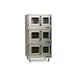 Imperial PRV-3 Triple Deck Full Size Gas Convection Oven with Thermostatic Controls 1 image