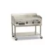 Imperial PSG-48 48" Countertop Gas Griddle, Digital Controls, 1" Steel Plate, 120.000 BTU 1 image