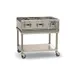 Imperial PSH636 36" Countertop Gas Hotplate with (6) Burners, Manual Controls, 192.000 BTU 1 image