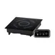 Adcraft IND-D120V Single-Burner Drop-In Induction Cooker w/ Ceramic Glass Surface 3 image