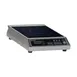 Adcraft IND-E120V Single-Burner Countertop Induction Cooker w/ Digital Controls, Ceramic Glass Top 1 image