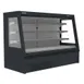 Infrico USA IAG-SML9PCM1 40" Low Profile Air Curtain Refrigerated Open Merchandiser, Self-Contained 1 image