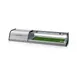 Infrico USA ICT-VSU50L 50" Countertop Refrigerated Sushi Display Case, Left Compressor 1 image