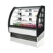 Infrico USA IDC-VBR12SS 51" Self Service Refrigerated Bakery Display Case 1 image