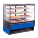 Infrico USA IDC-VBR18PR 75" Refrigerated Bakery Display Case 4 image