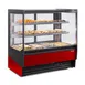 Infrico USA IDC-VBR9PR 39" Refrigerated Bakery Display Case 3 image