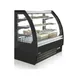 Infrico USA IDC-VBR9SS 38" Self Service Refrigerated Bakery Display Case 2 image
