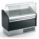 Infrico USA IDC-VBZ12S 51" Ice Cream Dipping Cabinet w/ Curved Sneeze Guard 1 image