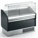 Infrico USA IDC-VBZ15S 63" Ice Cream Dipping Cabinet w/ Curved Sneeze Guard 1 image