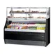 Infrico USA IDC-VCO18 76" Self Service Dry / Refrigerated Bakery Case 3 image