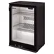 Infrico USA IMD-ERV15GD 23" Refrigerated Back Bar Cabinet w/ 5 Cu Ft Capacity, 1 Glass Door 1 image