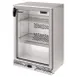 Infrico USA IMD-ERV15II 23" Refrigerated Back Bar Cabinet w/ 5 Cu Ft Capacity, 1 Glass Door 1 image