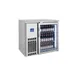 Infrico USA IMD-ERV36IIGD 36" Refrigerated Back Bar Cabinet w/ 5.72 Cu Ft, 1 Glass Door 1 image
