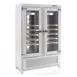 Infrico USA IMD-EVV49R2G 55" Glass Door Wine Refrigerator, Single Temperature, 22.6 cu. ft. 2 image