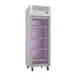 Infrico USA IRR-AGB23BTCR 27" 1-Section Reach-In Freezer w/ 1 Glass Door, Top Mounted, 23 cu. ft. 1 image