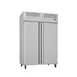 Infrico USA IRR-AGB49 54" 2-Section Reach-In Refrigerator w/ 2 Solid Doors, 49 cu. ft. 1 image