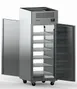 Infrico USA IRR-AGB901PDC 27" 1-Section Solid Door Pass-Thru Refrigerator, 27.7 cu. ft., Top Mounted 1 image