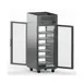 Infrico USA IRR-AGB901PDCR 27" 1-Section Glass Door Pass-Thru Refrigerator, 27.7 cu. ft., Top Mounted 1 image