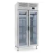 Infrico USA IRR-AGN600CR 38" 2-Section Reach-In Refrigerator w/ 2 Glass Doors, 27 cu. ft. 1 image