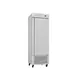 Infrico USA IRR-AN23BT 27" 1-Solid Door Reach-In Freezer, Bottom Mounted, 23 cu. ft., Stainless Steel 2 image