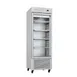 Infrico USA IRR-AN23CR 27" 1-Section Reach-In Refrigerator w/ Glass Door, 23 cu. ft. 1 image
