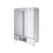 Infrico USA IRR-AN49BT 54" 2-Solid Door Reach-In Freezer, Bottom Mounted, 49 cu. ft. 1 image