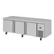 Infrico USA IUC-MR93 93" 3-Section Worktop Refrigerator w/ 3 Door, 27 cu. ft. 1 image
