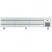 Infrico USA IUC-MSG110 110" 6 Drawers Refrigerated Chef Base w/ Marine Edge, 22 cu. ft. 1 image
