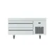 Infrico USA IUC-MSG48 48" 2 Drawers Refrigerated Chef Base w/ Marine Edge, 6.8 cu. ft. 1 image