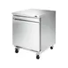 Infrico USA IUC-UC27FW 27" 1-Section Worktop Freezer w/ 1 Door, 8 cu. ft. 1 image