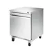 Infrico USA IUC-UC27RW 27" 1-Section Worktop Refrigerator w/ 1 Door, 8 cu. ft. 1 image