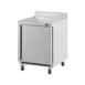 Infrico USA IUC-UC36RW 36" 1-Section Worktop Refrigerator w/ 1 Door, 11 cu. ft. 1 image