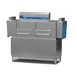 Insinger ADMIRAL 66" Conveyor Dishwasher, 234 Racks/Hr - 147 Gal/Hr - High Temp w/Booster 1 image