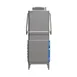 Insinger CX20H 29" Door Type Dishwasher, 60 RPH - 38 Gal/Hr - High Temp Specify Tank Without Booster 5 image