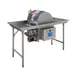 Insinger ENSIGN 40-2 50" Single Tank Roll Top Type Dishwasher,43 Racks/Hour-High Temp no Booster 1 image
