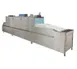 Insinger CENTURY (18') Clipper Flight Type High Temp Dishwasher, 8,736 Dish Capacity - 124 GPH 1 image
