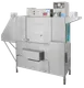 Insinger TRAC 321-2 Conveyor Dishwasher – 630 trays/hr - High Temp Sanitizing / Stainless Steel Tank 1 image