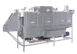 Insinger TRAC 878 RPW Conveyor Dishwasher, 870 trays/hr High‑Temp, Stainless Steel Triple‑Tank 1 image