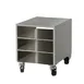 Invacus CART 3-Shelves Cart, Swivel Castors with Brakes 1 image