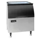 Ice-O-Matic CIM0320FA/B40PS/KBT19 Air Cooled Full Cube 313 lb Ice Machine with Bin, 344 lb Storage 3 image
