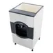 Ice-O-Matic CD40130 30" Cube Hotel Ice & Water Dispenser, 180 lb Bin 3 image