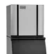 Ice-O-Matic CIM0320FA/B40PS/KBT19 Air Cooled Full Cube 313 lb Ice Machine with Bin, 344 lb Storage 2 image