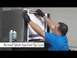 Ice-O-Matic CIM0320FA/B40PS/KBT19 Air Cooled Full Cube 313 lb Ice Machine with Bin, 344 lb Storage 6 image