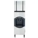 Ice-O-Matic CIM0320HA 22" Half Cube Ice Machine Head, Air Cooled, 313 lb/24 hr 8 image