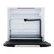 Ice-O-Matic CIM0520FA 22" Full Cube Ice Machine Head, Air Cooled, 561 lb/24 hr 5 image