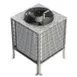 Ice-O-Matic GRILL10 Optional Grill Guard Kit for RCA-1001 1 image