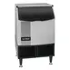 Ice-O-Matic ICEU150HW Half Size Cube Undercounter Ice Maker with 70 lbs Bin, 185 lbs/Day 1 image