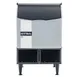 Ice-O-Matic ICEU150HW Half Size Cube Undercounter Ice Maker with 70 lbs Bin, 185 lbs/Day 2 image