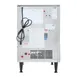 Ice-O-Matic ICEU150HW Half Size Cube Undercounter Ice Maker with 70 lbs Bin, 185 lbs/Day 5 image