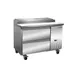 IKON IPP47-2D 47" 1-Section Refrigerated Pizza Prep Table w/ 2 Drawers, (6) 1/3 GN pans 1 image